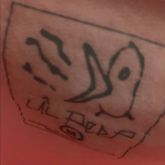 Lil Peep NYC pop up shining star 11-1 hoodie small - Picture 2 of 5